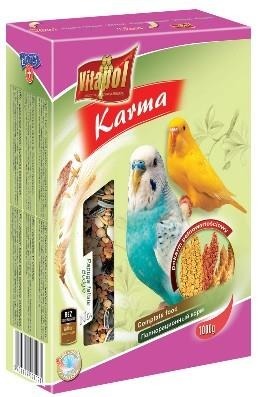 Pełnowartościowy pokarm dla papużek falistych - 1 kg