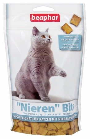 Przysmak dla kotów z problemami nerek Nieren Bits 150g