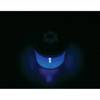 Fontanna dla kota z nocnym światłem LED i miską ze stali nierdzewnej Catit Flower Fountain Steel Top