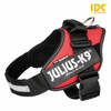 Szelki Julius-K9 IDC® dla psa czerwone